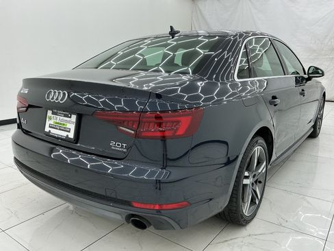 Used 2018 Audi A4 2.0T Premium Plus w/ Premium Plus Package AWD/4WD image 9
