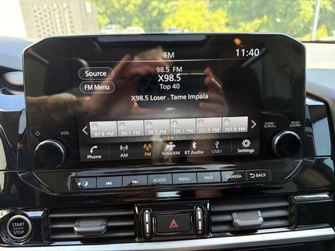 Used 2022 Nissan Pathfinder SL w/ SL Premium Package FWD image 75