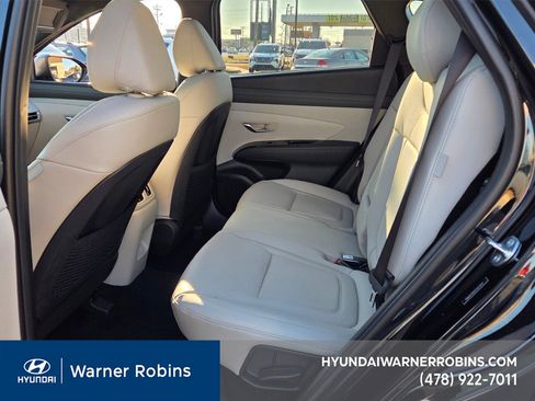 New 2026 Hyundai Tucson Limited image 6