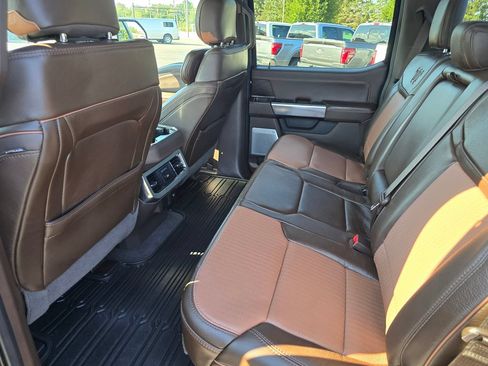 Certified 2023 Ford F350 King Ranch w/ Chrome Package AWD/4WD image 10