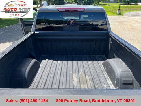 Used 2024 Chevrolet Silverado 1500 ZR2 w/ Technology Package AWD/4WD image 25