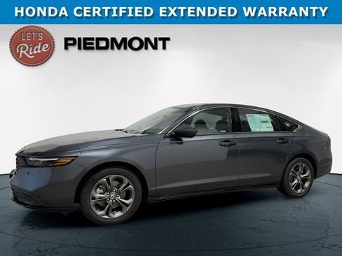 Certified 2025 Honda Accord EX-L image 7