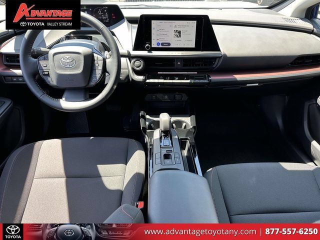 Certified 2025 Toyota Prius Plug-In Hybrid FWD image 17