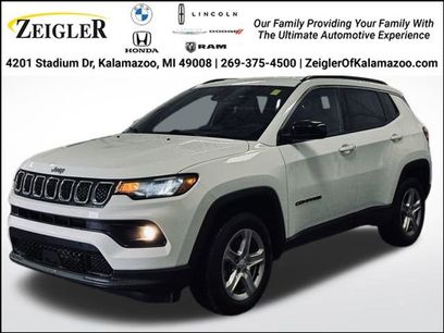 Used 2023 Jeep Compass Latitude