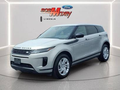 Used 2024 Land Rover Range Rover Evoque S