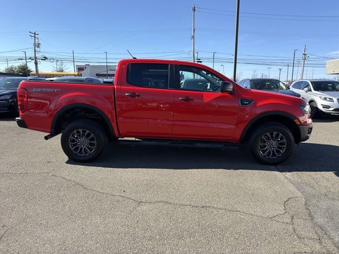 Used 2022 Ford Ranger XLT w/ Equipment Group 302A High image 6