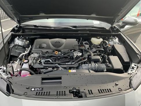 Certified 2026 Toyota Camry SE FWD image 16