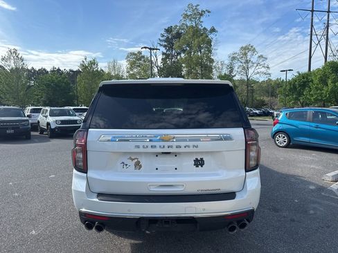 Used 2023 Chevrolet Suburban Premier w/ Premium Package 2 image 6