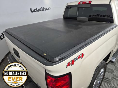 Used 2014 Chevrolet Silverado 1500 High Country w/ High Country Premium Package AWD/4WD image 25
