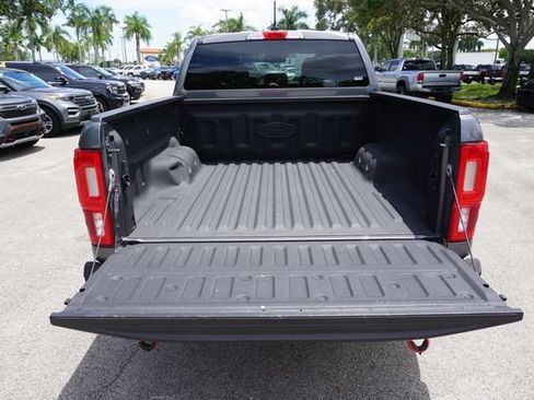 Certified 2023 Ford Ranger XLT w/ Equipment Group 301A Mid RWD image 9