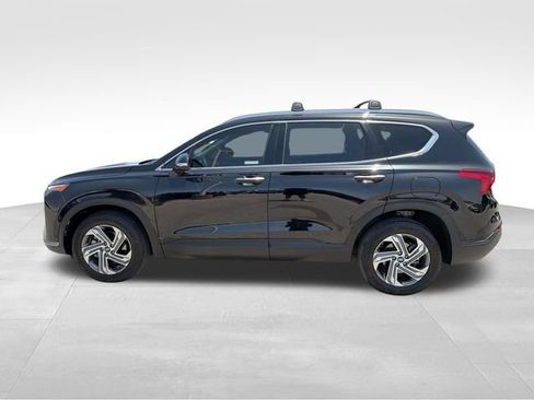Used 2023 Hyundai Santa Fe SEL FWD image 4