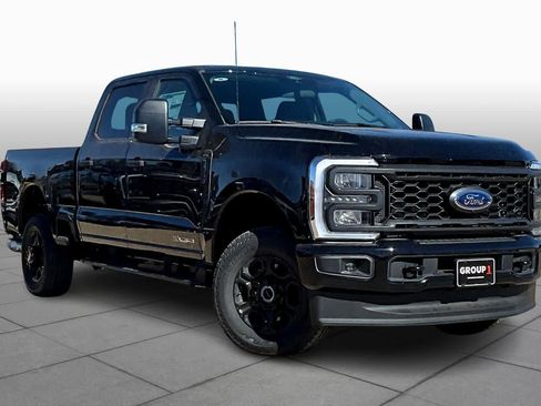 New 2026 Ford F250 XL w/ STX Appearance Package image 2