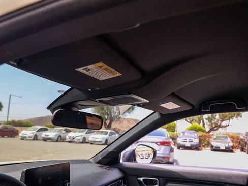 Used 2025 Honda Civic Sport image 13