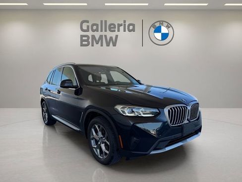 Used 2024 BMW X3 xDrive30i w/ Convenience Package image 3