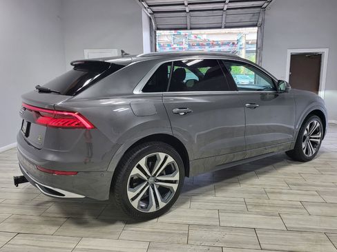 Used 2019 Audi Q8 Premium Plus image 4