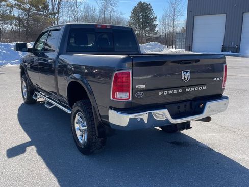 Used 2016 RAM 2500 Power Wagon Laramie image 6