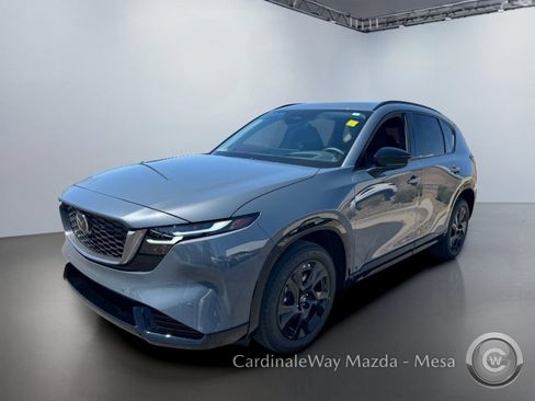 New 2026 MAZDA CX-5 2.5 S w/ Premium Plus Package AWD/4WD image 8