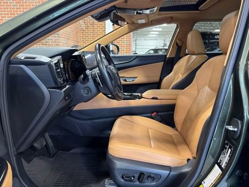 Used 2024 Lexus NX 450h+ AWD w/ Vision Package image 11