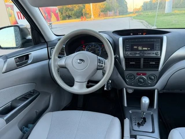 Used 2012 Subaru Forester 2.5X w/ Alloy Wheel Pkg AWD/4WD image 18
