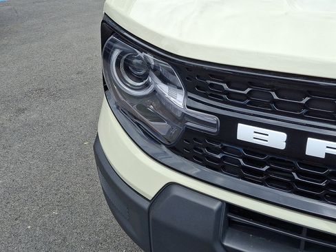 Used 2025 Ford Bronco Sport Outer Banks w/ Outer Banks Tech Package+ AWD/4WD image 10