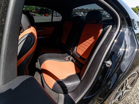 Used 2022 Mercedes-Benz C 300 4MATIC Sedan w/ AMG Line w/ Night Package image 14