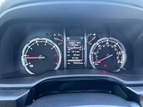 Certified 2024 Toyota 4Runner Limited AWD/4WD image 19