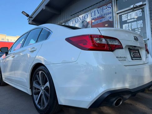 Used 2019 Subaru Legacy 2.5i Limited AWD/4WD image 5