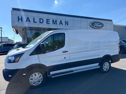 Used 2025 Ford Transit 250 Low Roof w/ Exterior Upgrade Package