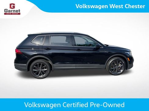 Certified 2023 Volkswagen Tiguan SE AWD/4WD image 7
