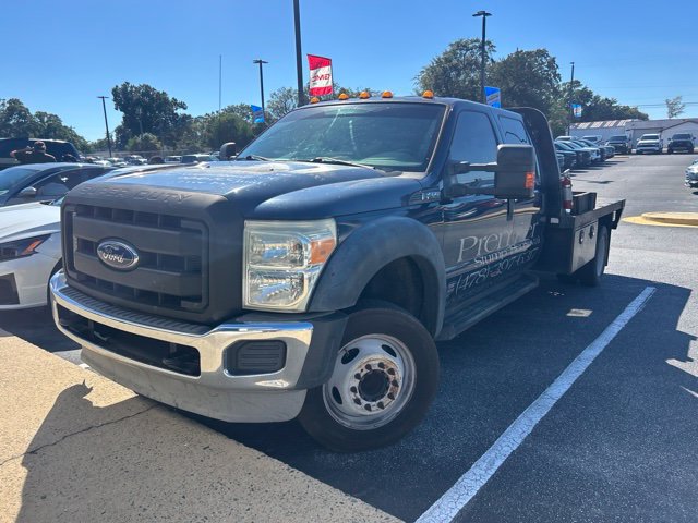 Used 2013 Ford F450 XL w/ PWR Equipment Group RWD image 1