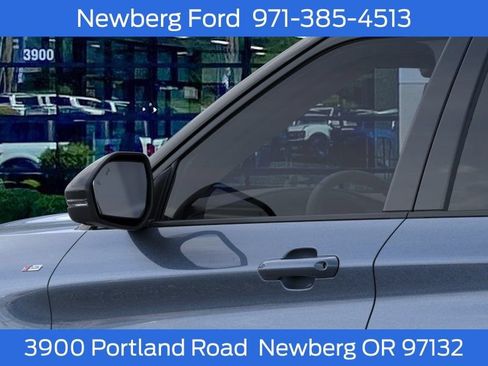 New 2025 Ford Explorer ST-Line w/ Premium Package AWD/4WD image 20