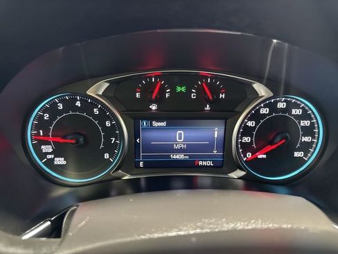 Certified 2024 Chevrolet Equinox LT AWD/4WD image 15