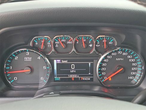 Used 2016 Chevrolet Silverado 1500 LT w/ All Star Edition image 25