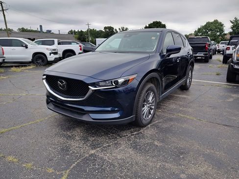 Used 2020 MAZDA CX-5 Touring AWD/4WD image 1