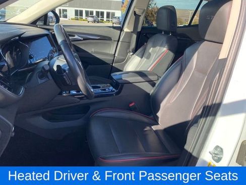 Certified 2023 Buick Envision Essence w/ Sport Touring Package image 14