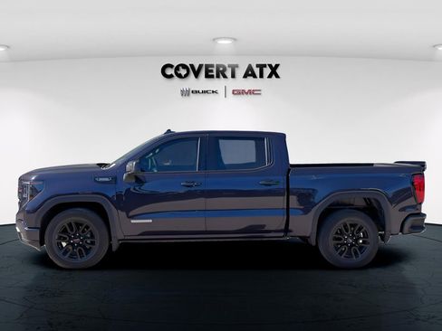 New 2025 GMC Sierra 1500 Elevation image 4