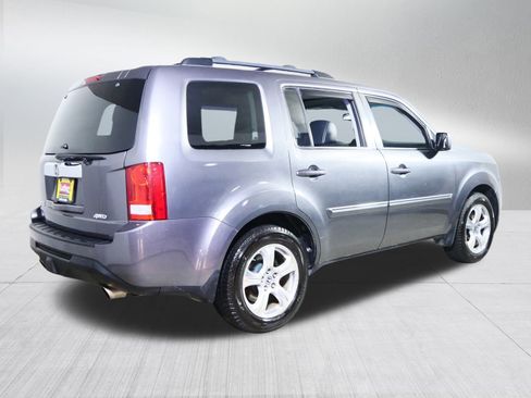 Used 2015 Honda Pilot EX-L image 7