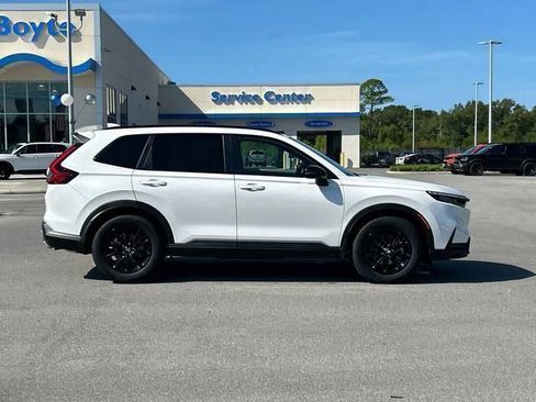 New 2026 Honda CR-V Sport image 3