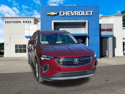 Used 2023 Buick Envision Preferred