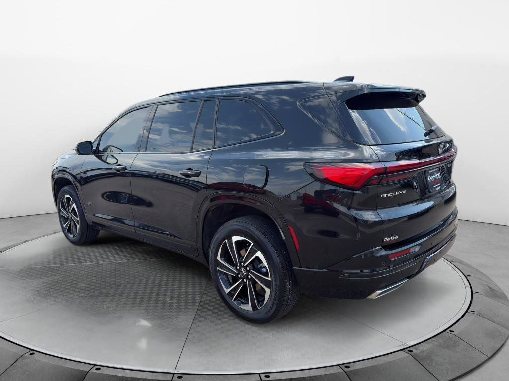 Used 2025 Buick Enclave Sport Touring FWD image 7