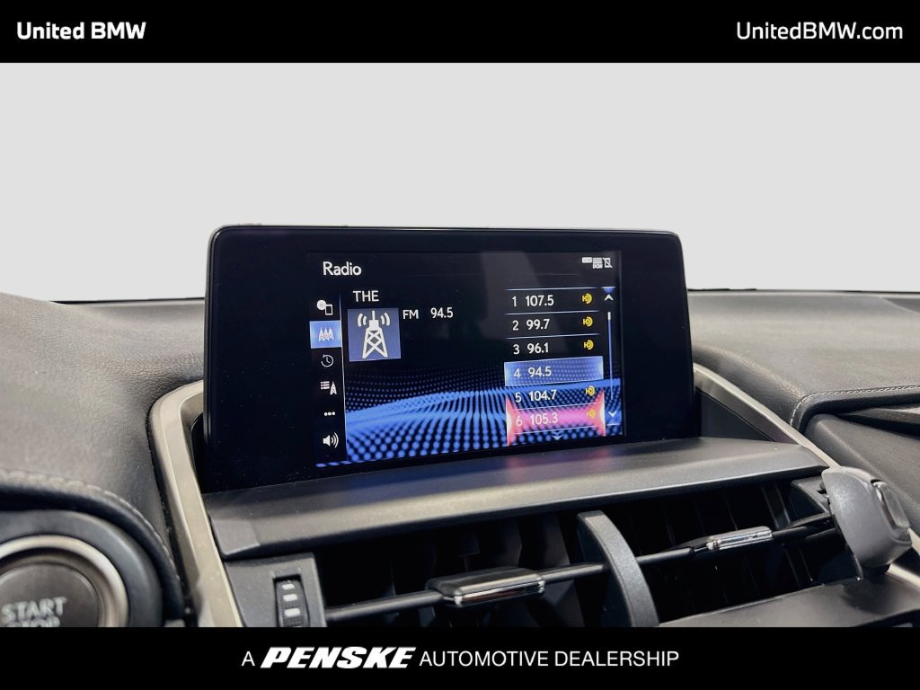Used 2020 Lexus NX 300 FWD w/ Comfort Package image 15