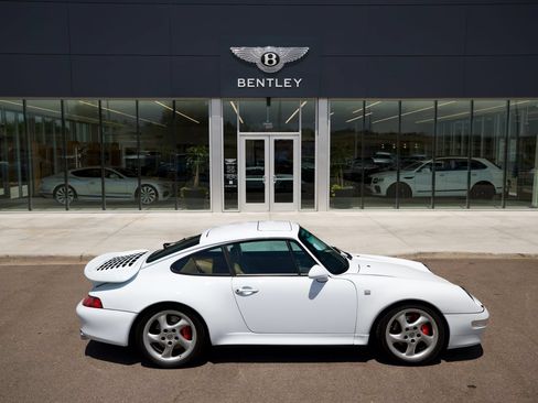 Used 1997 Porsche 911 Turbo AWD/4WD image 11