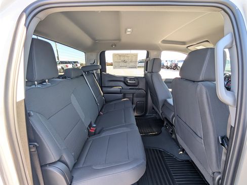 New 2026 Chevrolet Silverado 1500 Custom image 8