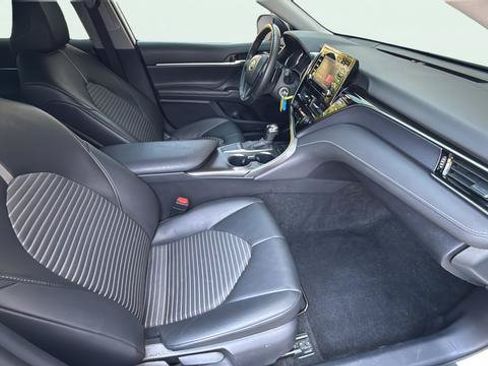 Used 2024 Toyota Camry SE FWD image 20