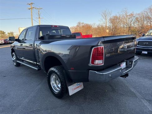 Used 2016 RAM 3500 Laramie image 7