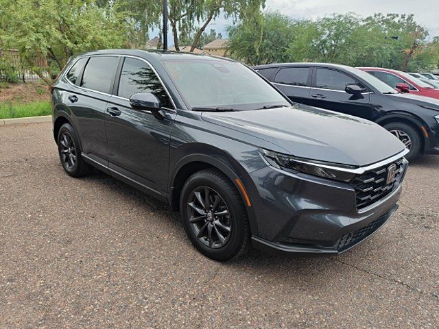 Used 2026 Honda CR-V EX-L image 6