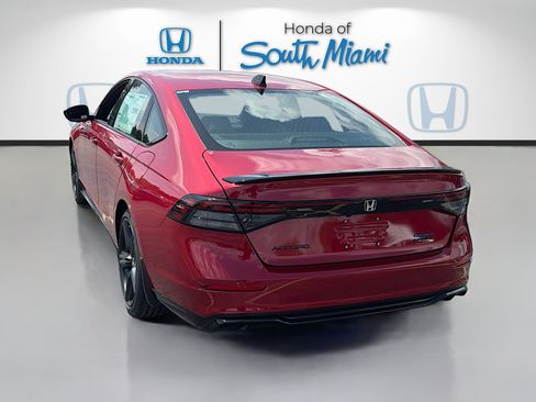 New 2026 Honda Accord Sport image 5