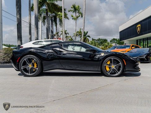 Used 2023 Ferrari 296 GTB RWD image 7