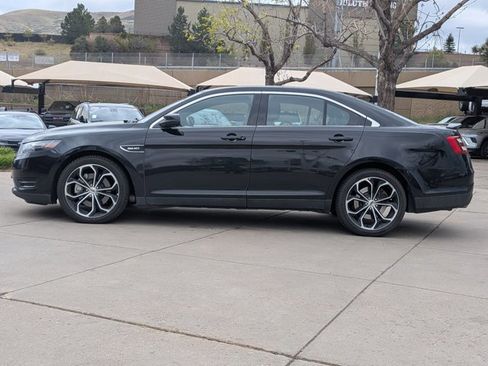Used 2016 Ford Taurus SHO w/ Equipment Group 401A AWD/4WD image 8