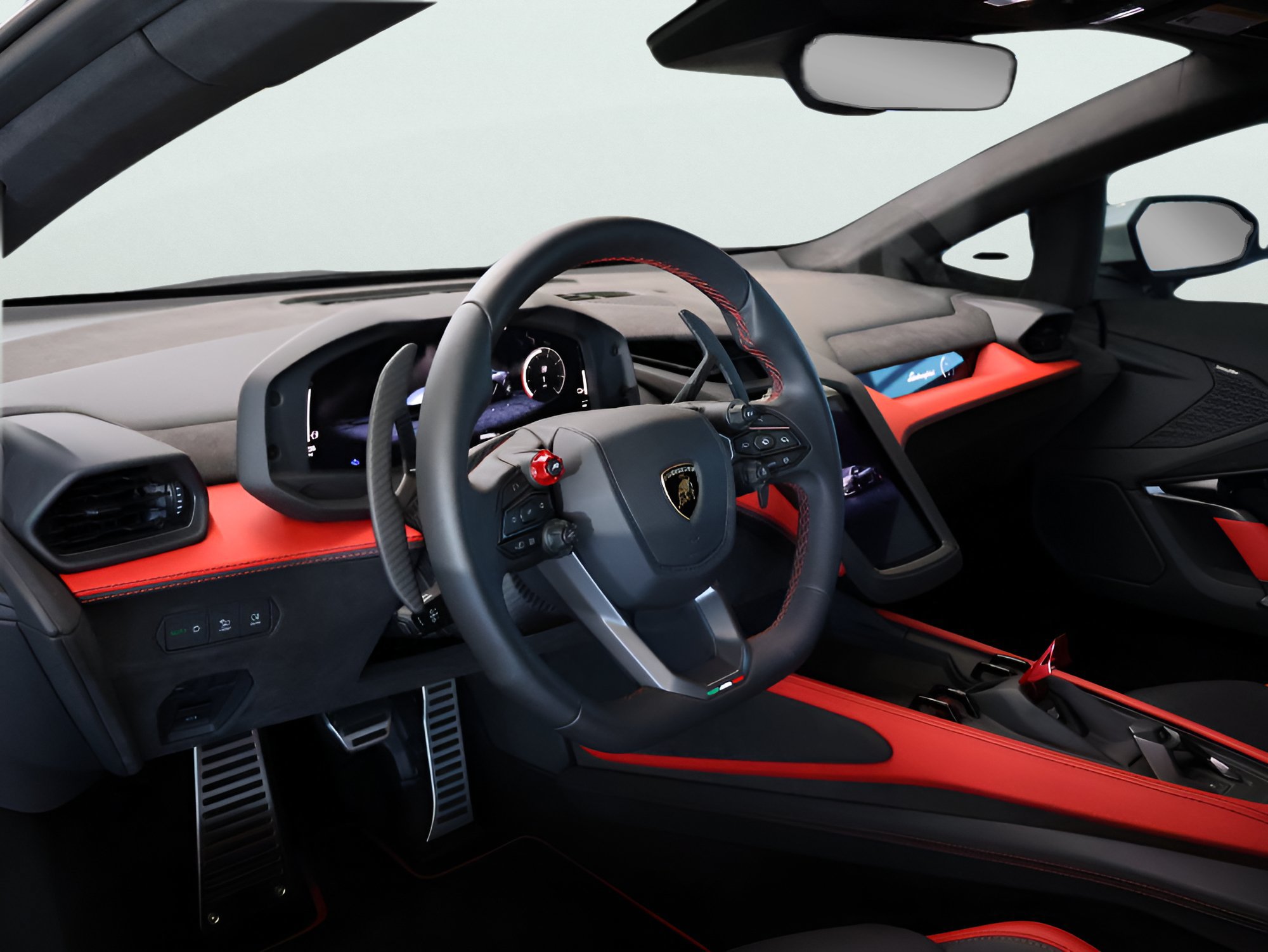 Used 2026 Lamborghini Temerario AWD/4WD image 15